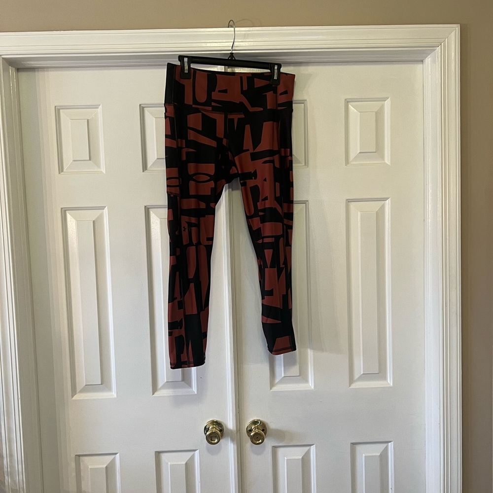 Under Armour compression pants
